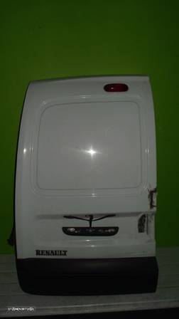 Porta Trás Esq Renault Kangoo - 2002 / 2008 - 1