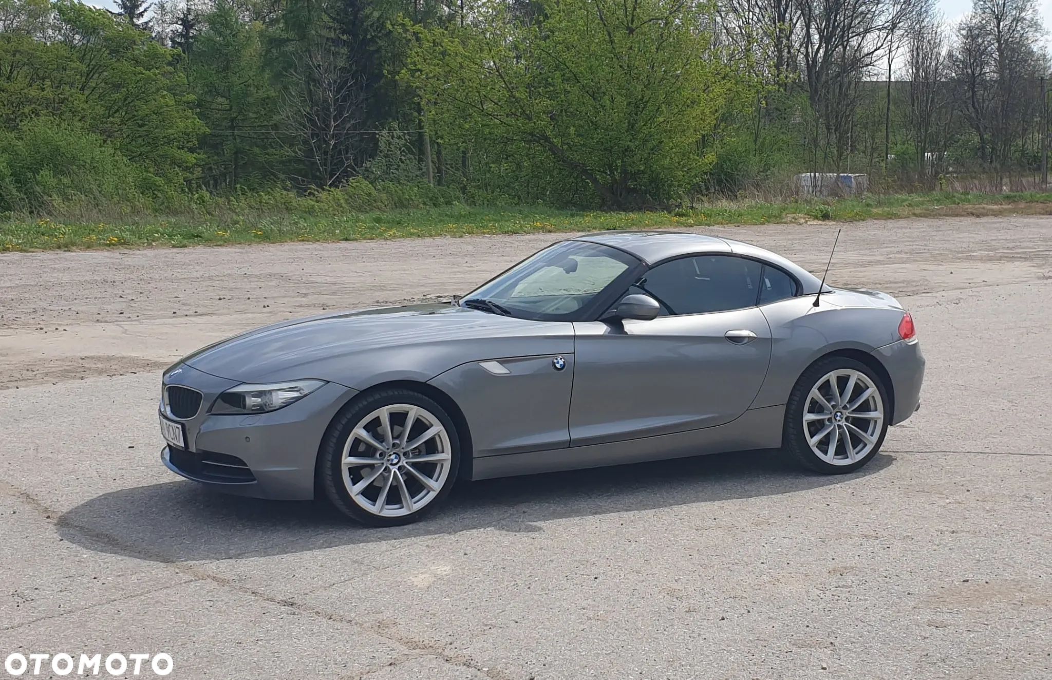 BMW Z4 20i sDrive - 1