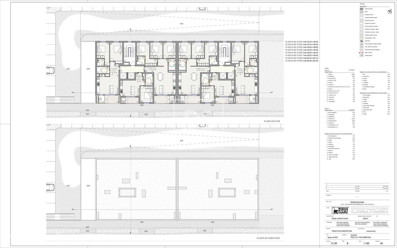 Apartamento T1 - Piso 7 - Grande imagem: 5/41