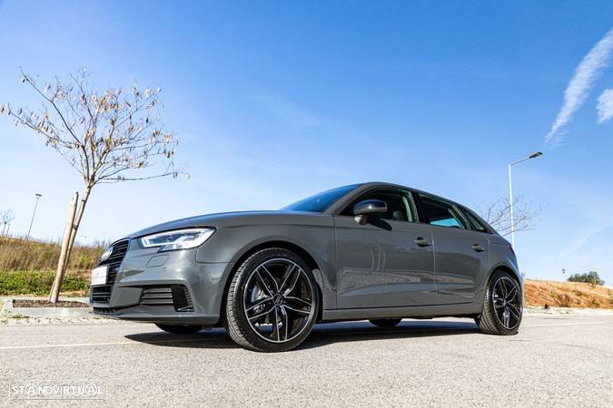 Audi A3 Sportback 30 TDI Sport S tronic - 3