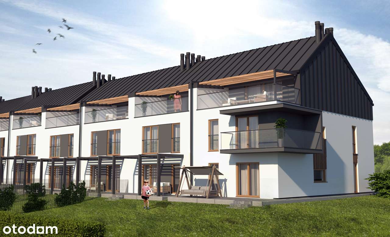 Mieszkanie 4 pokoje. - Pełny obrazek: 1/8