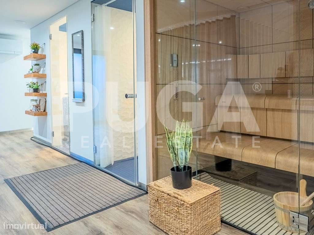 Moradia T3 na Madalena com Piscina Aquecida, SPA e Elevador | Pront...-17