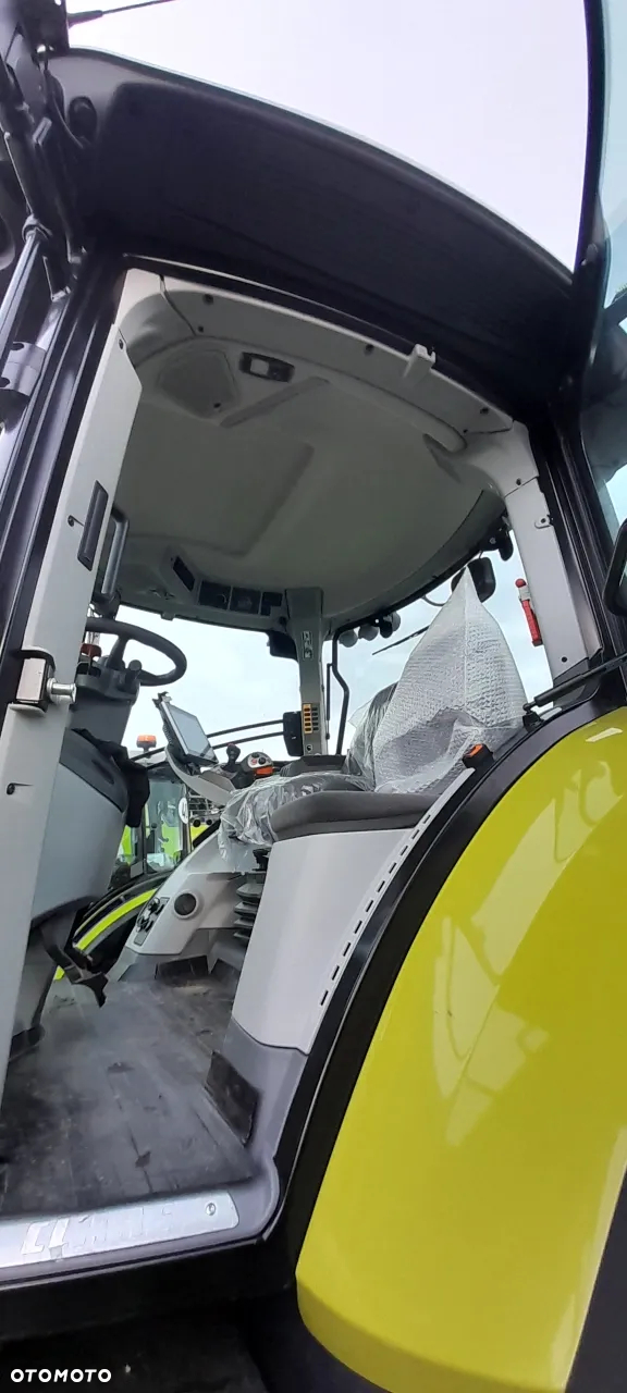 Claas AXION 830 HEXA St V CEBIS/54 MTH - 10