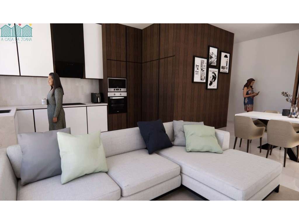 Moradia T3+1 com Garagem Fechada em São Bernardo - Grande imagem: 5/30