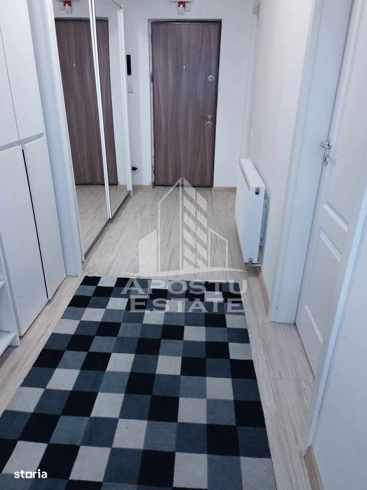 Apartament cu 2 camere, semidecomandat, bloc nou, zona Soarelui - Imagine principală: 4/6
