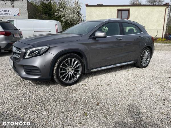 Mercedes-Benz GLA 200 7G-DCT AMG Line - 8