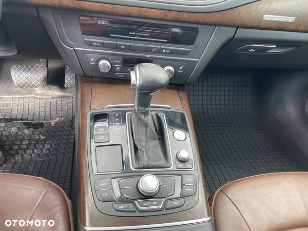 Audi A7 3.0 TDI quattro S tronic clean diesel sport selection - 10