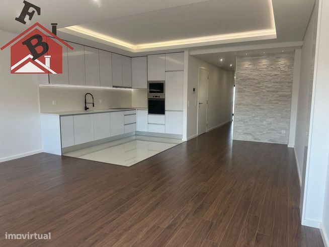 T3 Novo pronto a habitar Ramalde Porto 355.000€-1