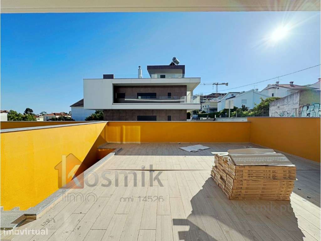 POETAS' GARDEN - PARADELA - LOURES - LISBOA - NOVOS EM CONSTRUÇÃO |...-31