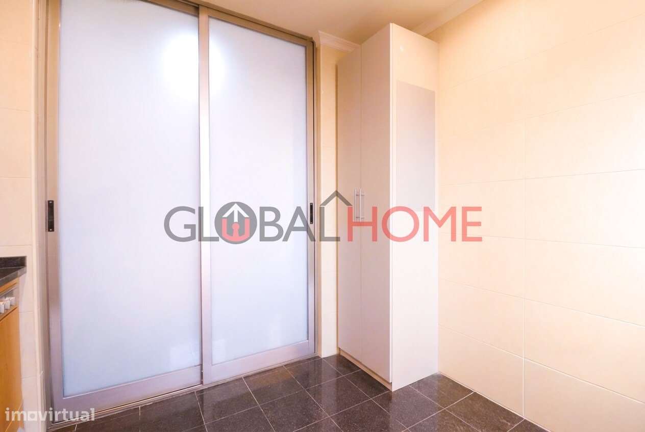 Duplex T2+1 com vista mar em Canidelo-15