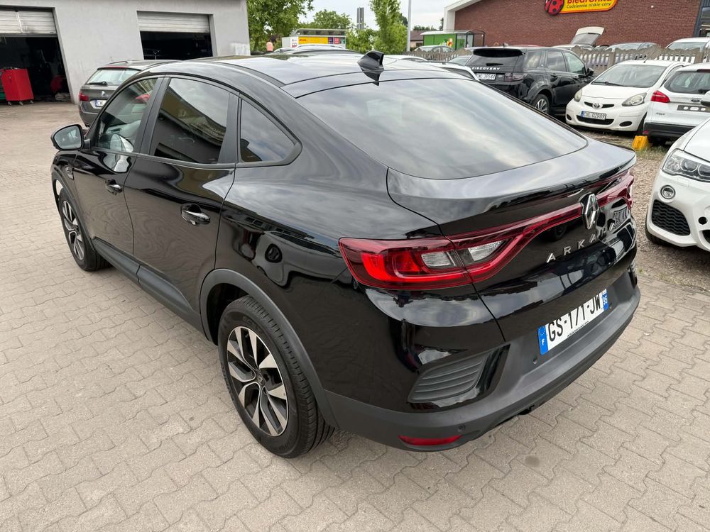 Renault Arkana / XM3 TCe 140 EDC INTENS 2023