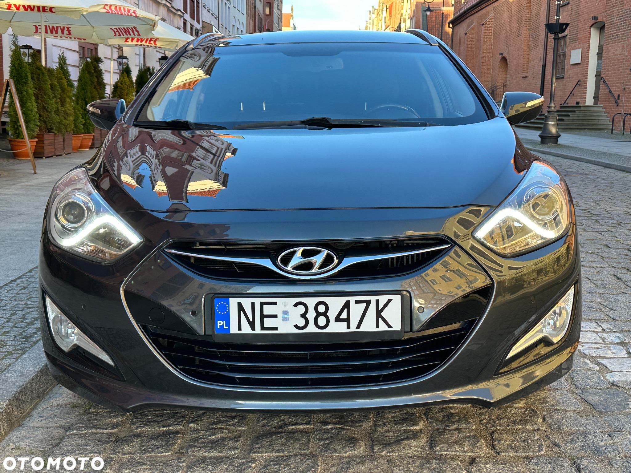 Hyundai i40 1.7 CRDi Style - 8