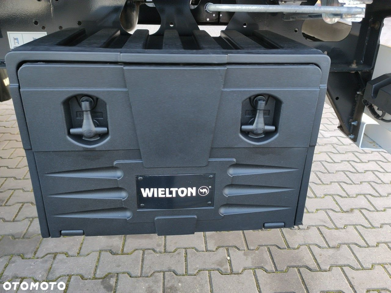 Wielton Standard Osie SAF - 24