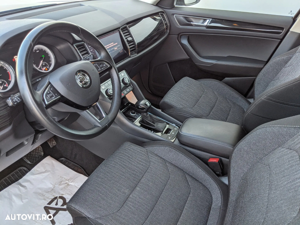 Skoda Kodiaq 2.0 TDI 4X4 DSG Style - 11