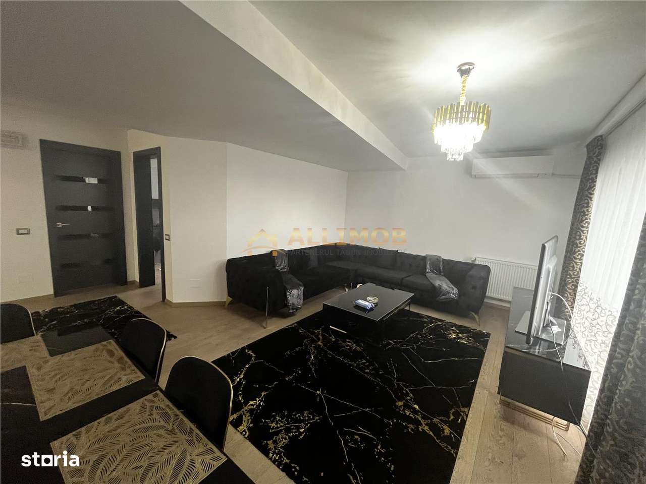 COMISION 0% Apartament 4 camere in bloc nou, Ploiesti, zona Eminescu. - Imagine principală: 4/19