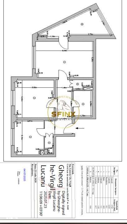 2 camere I decomandat I logie 9.4mp I 1979 I Iancului-1