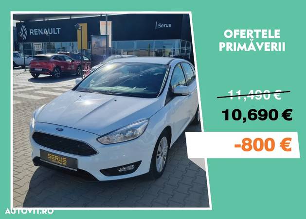 Ford Focus 1.5 EcoBlue Trend - 1