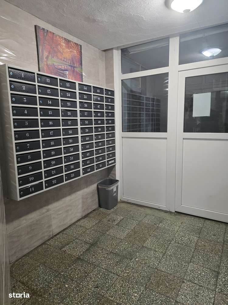 Berceni-Luica,apartament 2 camere decomandat,bloc reabilitat-13