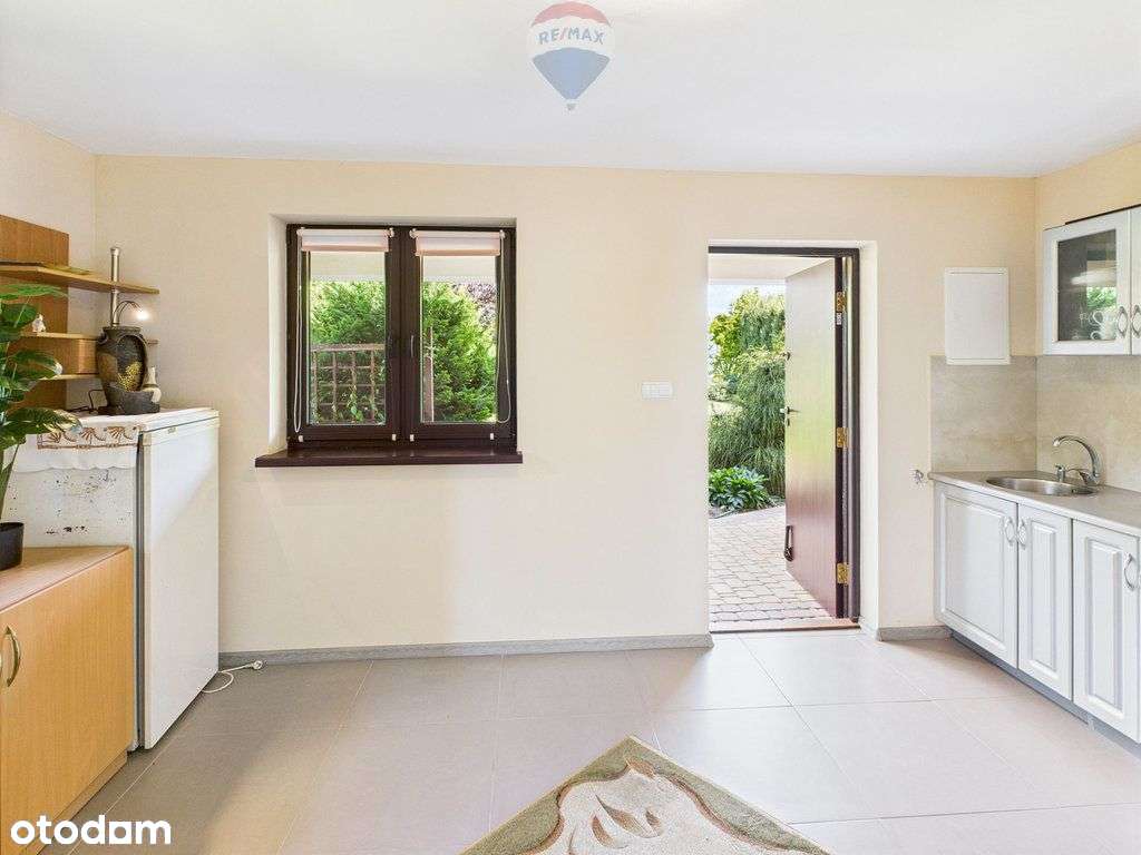 Budowlana działka z domkiem Stara Wieś Łęczna - Pełny obrazek: 5/20