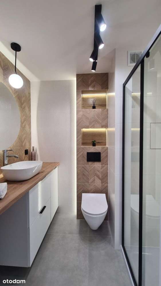 os. Piaski * 3 pokoje * 1 pięto * po remoncie * - Pełny obrazek: 4/6