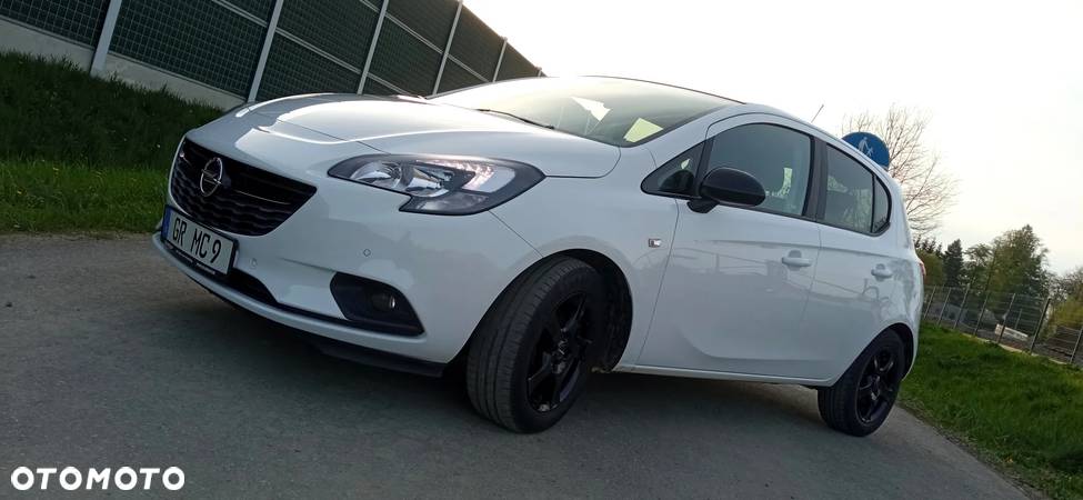 Opel Corsa 1.4 Edition - 5