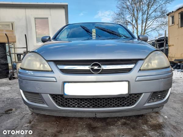 OPEL CORSA C DRZWI PRAWY PRAWE PRZÓD PRZEDNIE 4AU Z163 WERSJA 3-DRZWIOWA - 26