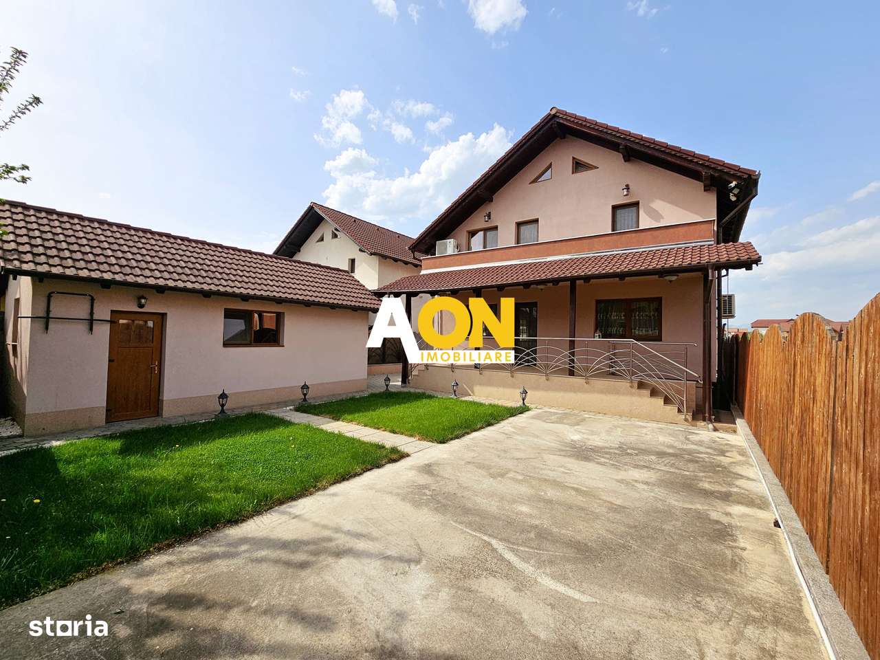 Casa 4 camere, S+P+M, mobilata, utilata, 392 mp teren,  Alba - Micesti - Imagine principală: 3/20