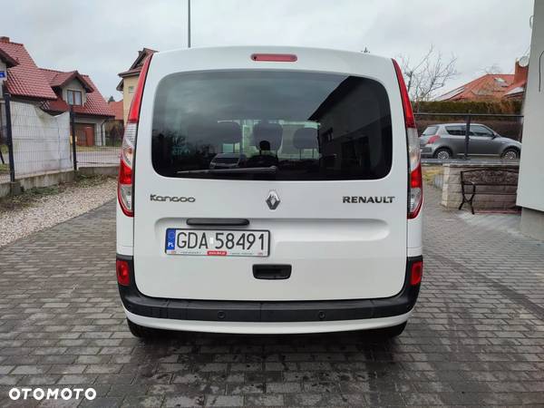 Renault Kangoo 1.5 dCi Limited - 3