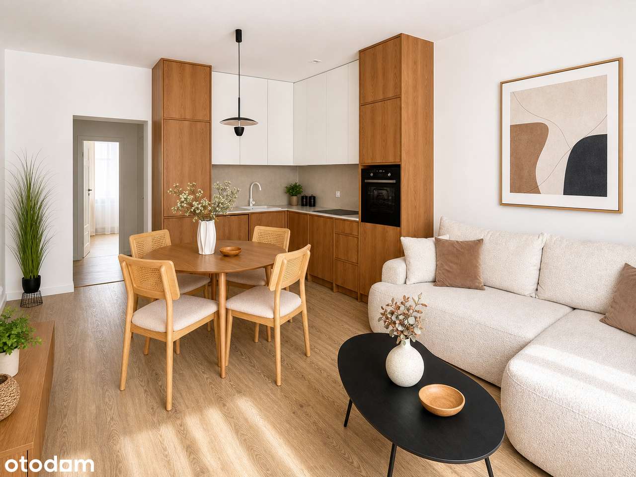 Elegancki apartament w cichej przedwojennej kamienicy | do wejścia-5