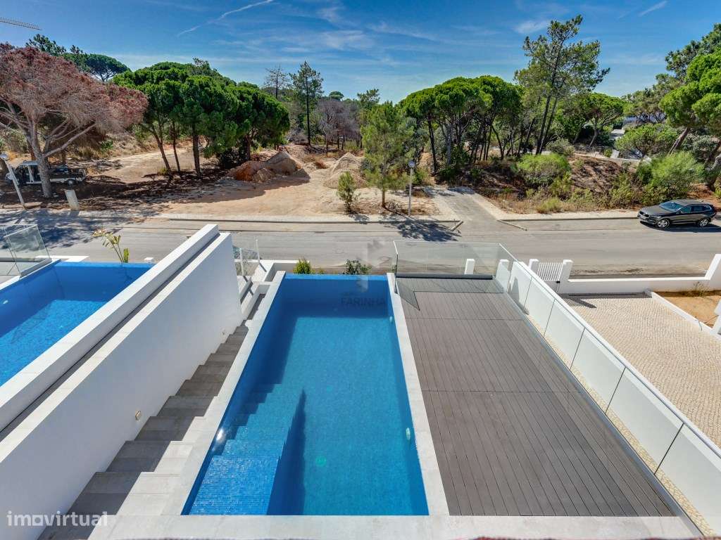 Excelente Moradia T4 (LOTE 19) a estrear, pronta para habitar com a...-23