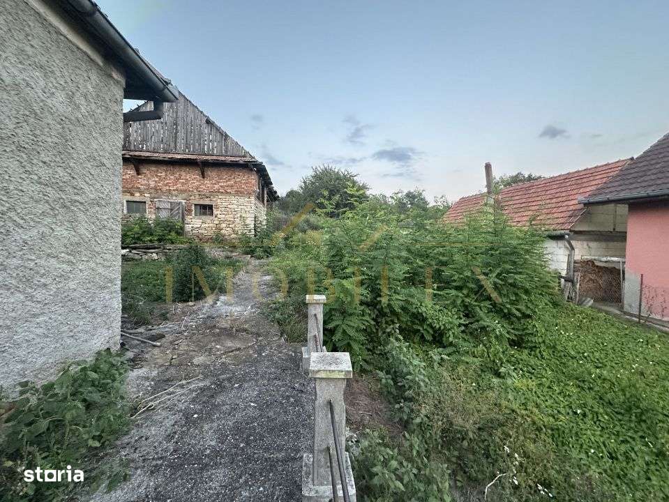 Teren intravilan pentru constructii rezidentiale - Chinteni - Imagine principală: 5/12