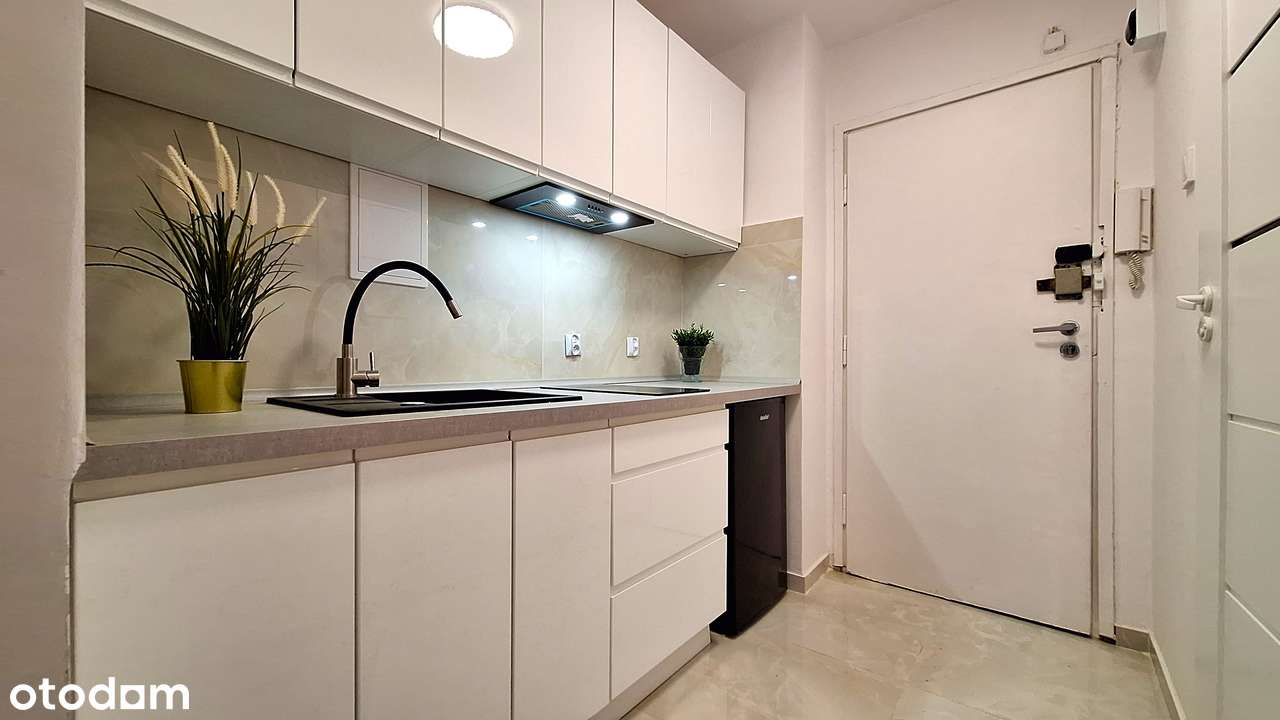 Bez prowizji: Kawalerka świeżo po remoncie - ul. Krasińskiego - Pełny obrazek: 3/5