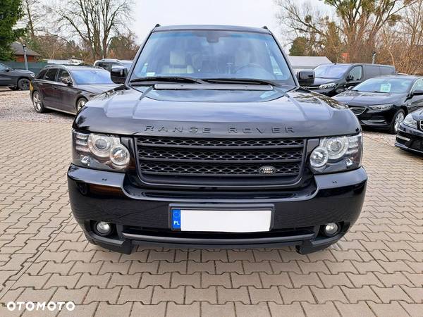 Land Rover Range Rover 4.4TD V8 HSE - 2