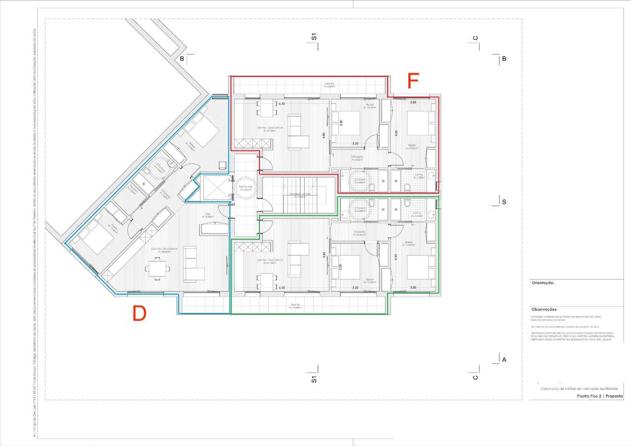 Apartamento T2 Venda em Mundão,Viseu - Grande imagem: 5/15
