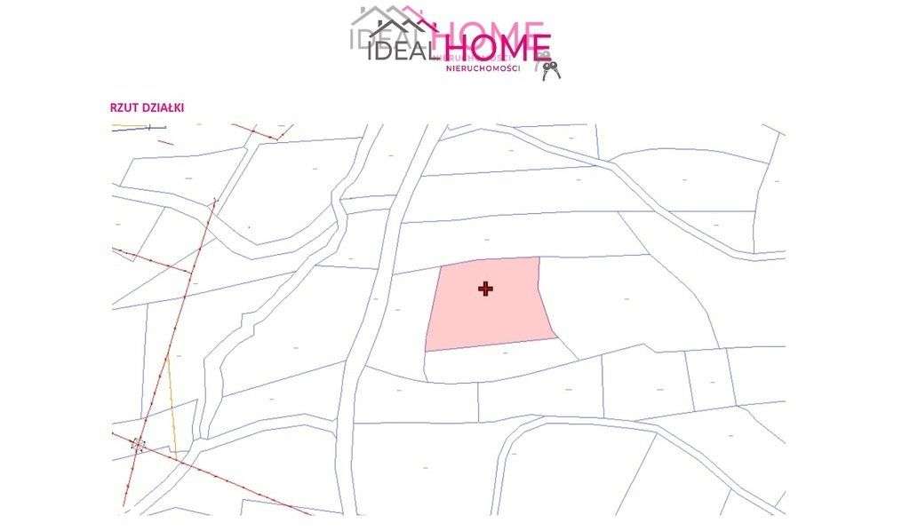 Działka Nowy Borek - 29,80 a - Pełny obrazek: 5/6