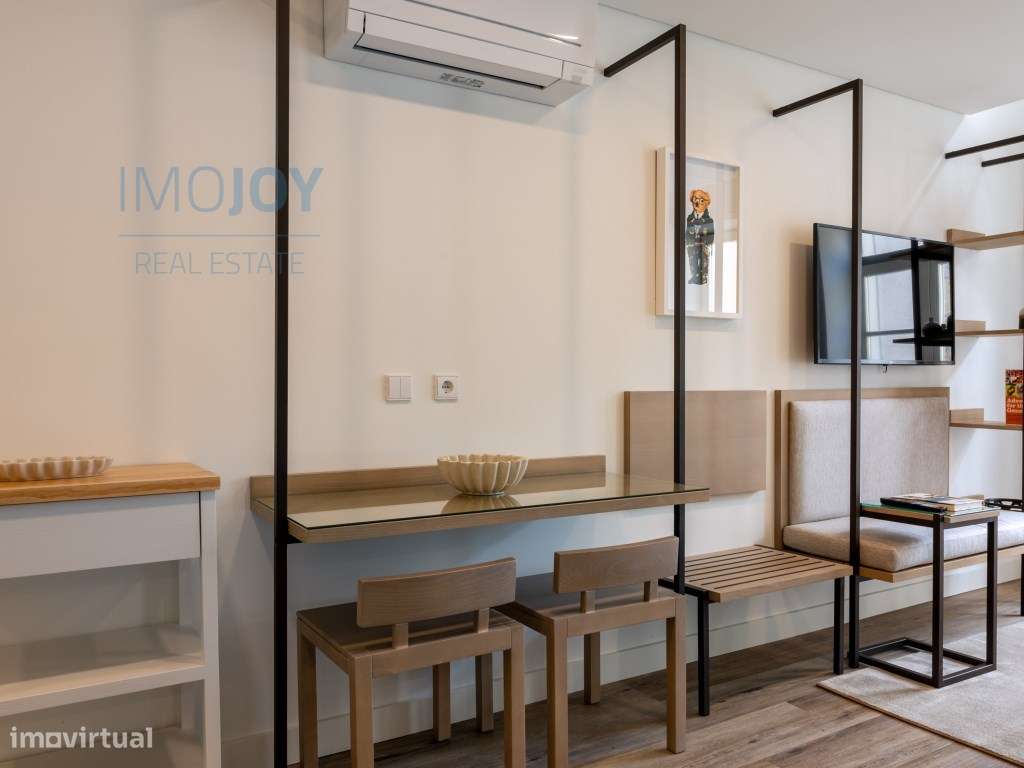 Espetacular Apartamento T1 em Vila Nova de Gaia - Grande imagem: 4/54