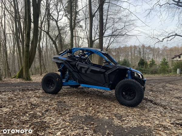 Can-Am Maverick - 3