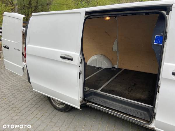 Mercedes-Benz Vito - 7