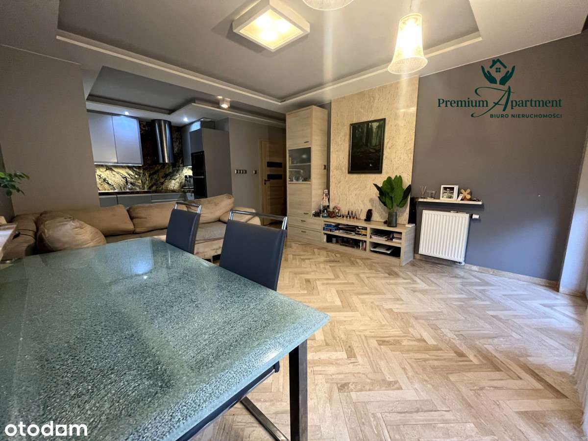 Luksusowy apartament z loggią i garażem - Pełny obrazek: 1/20