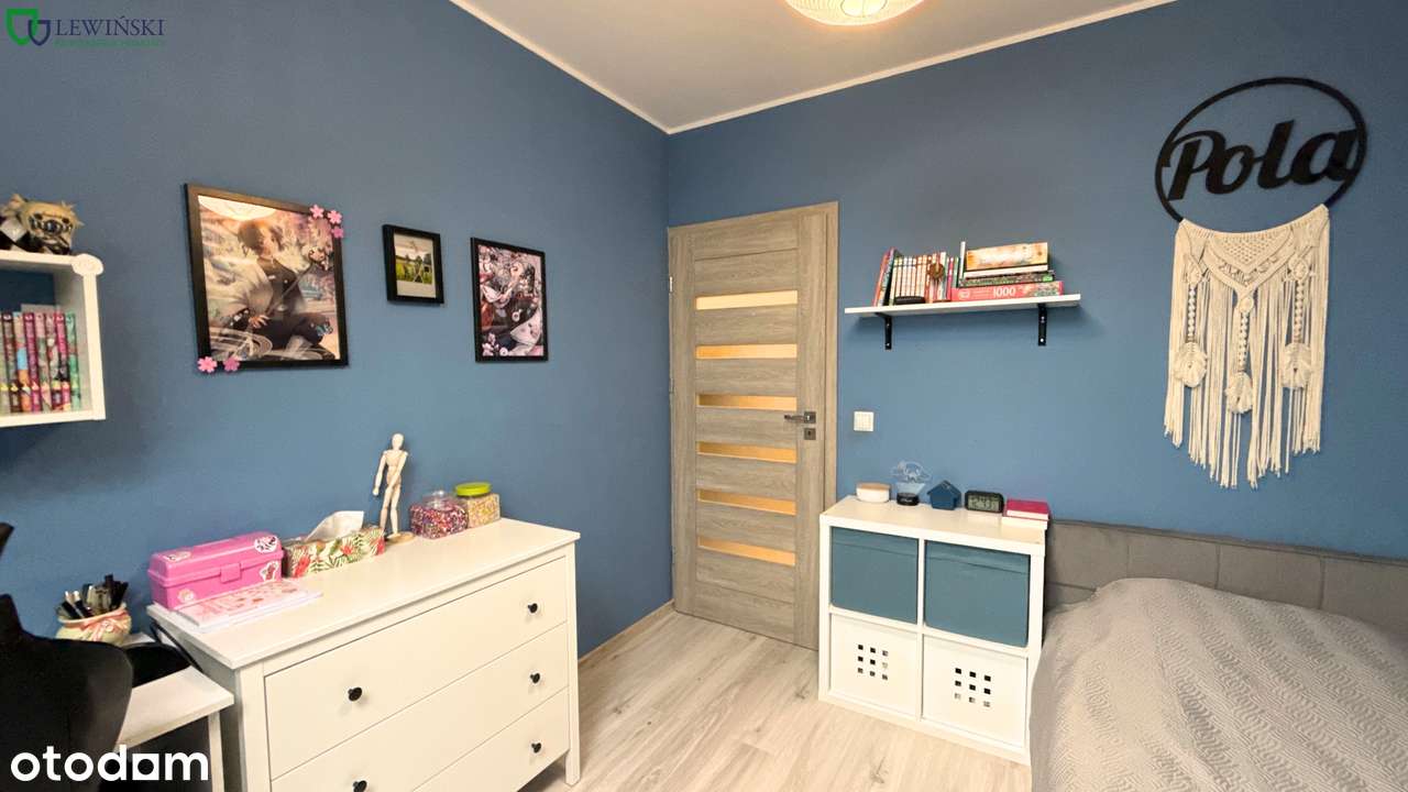 Dom bliźniaczy 73,22 m2 z ogrodem 231 m2 - Osiedle zamknięte-9