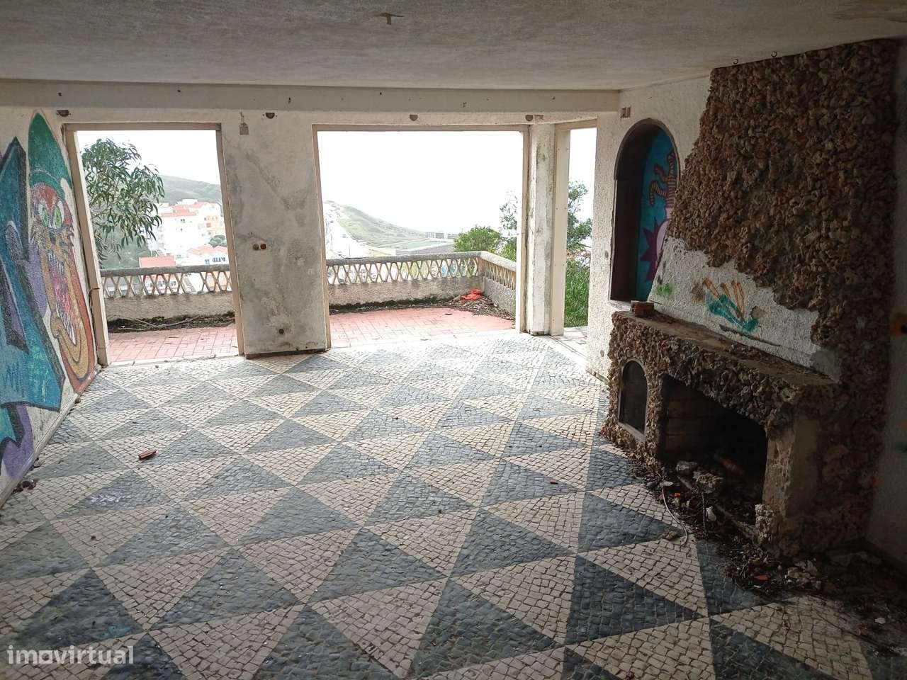 Moradia com vista inigualável nas Paredes da Vitória-12