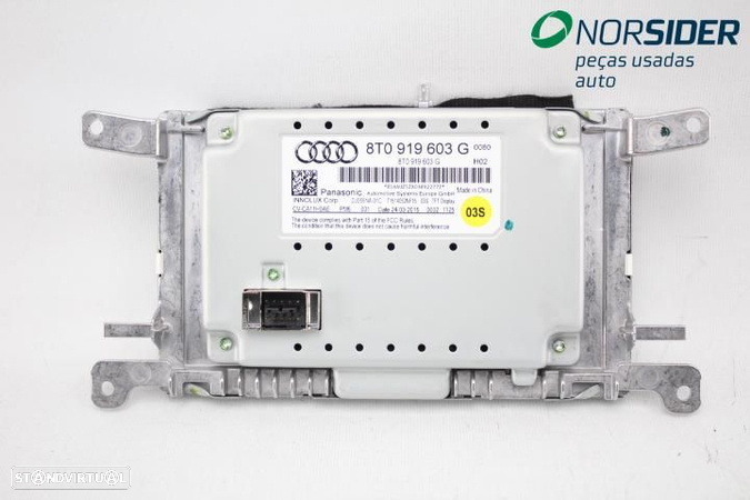 Display de consola Audi A4 Avant|12-15 - 3