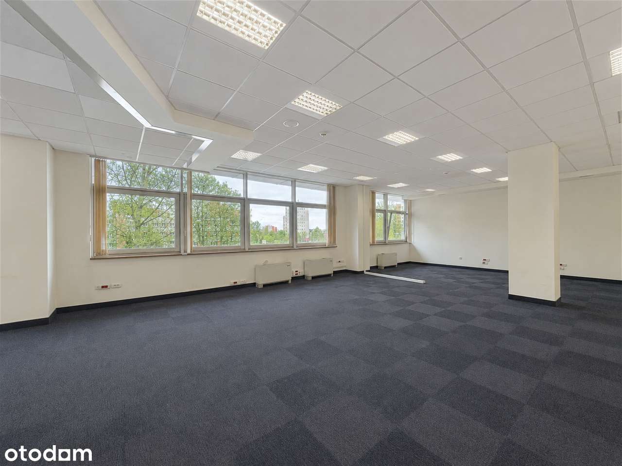 Bez prowizji! Biuro 277 m² przy autostradzie A4 | Katowice-0
