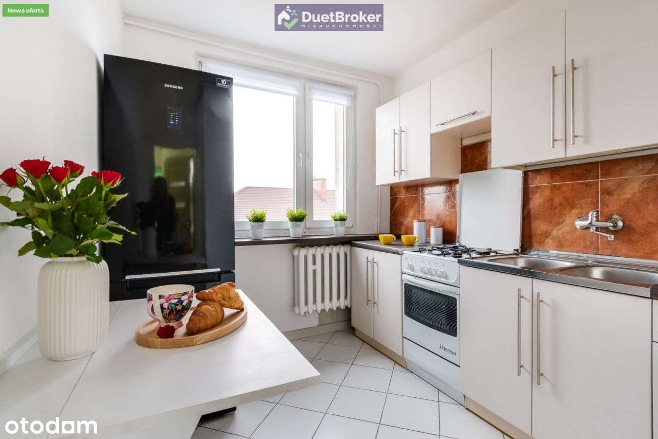 2 Pokojowe Mieszkanie Z Balkonem W Centrum Morąga! - Pełny obrazek: 1/18