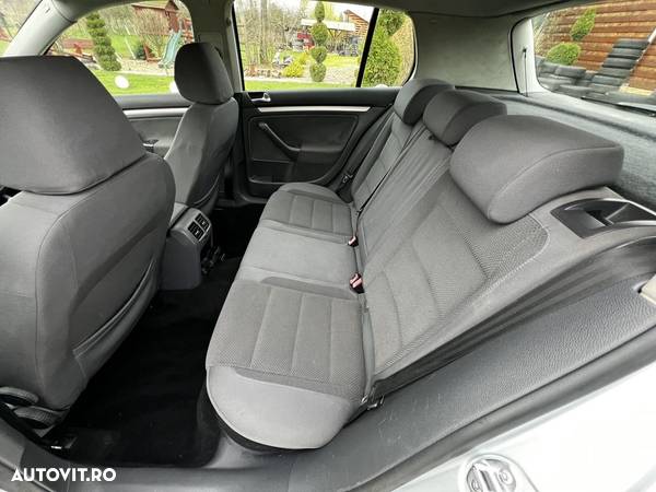 Volkswagen Golf 1.9 TDI Comfortline - 18