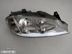 farol optica direita renault megane 1999 a 2001 - 1