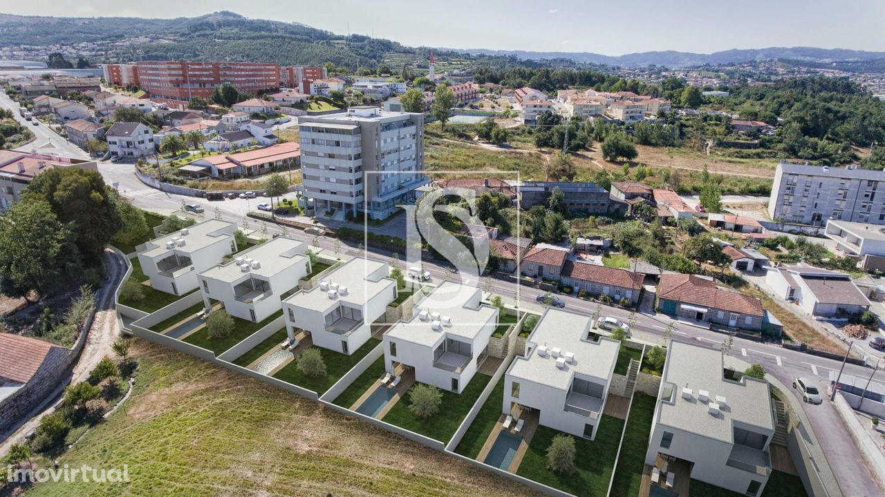 Terreno em Gondar, Guimarães