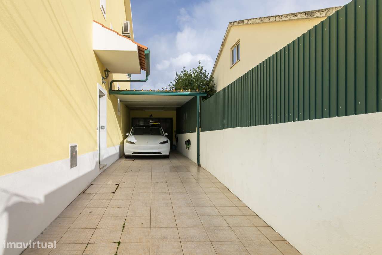 Andar de moradia T3 com logradouro independente-26