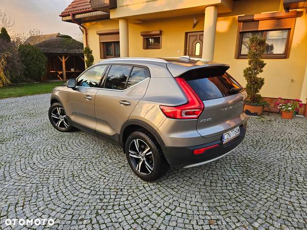 Volvo XC 40 D3 Geartronic Inscription - 12