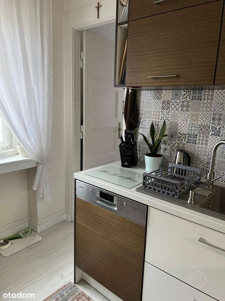 os.Mireckiego, kawalerka 37,9m2, Ipiętro-2